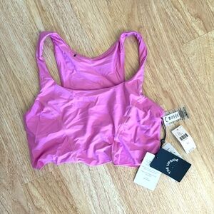 NWT The upside Monica sports bra XS